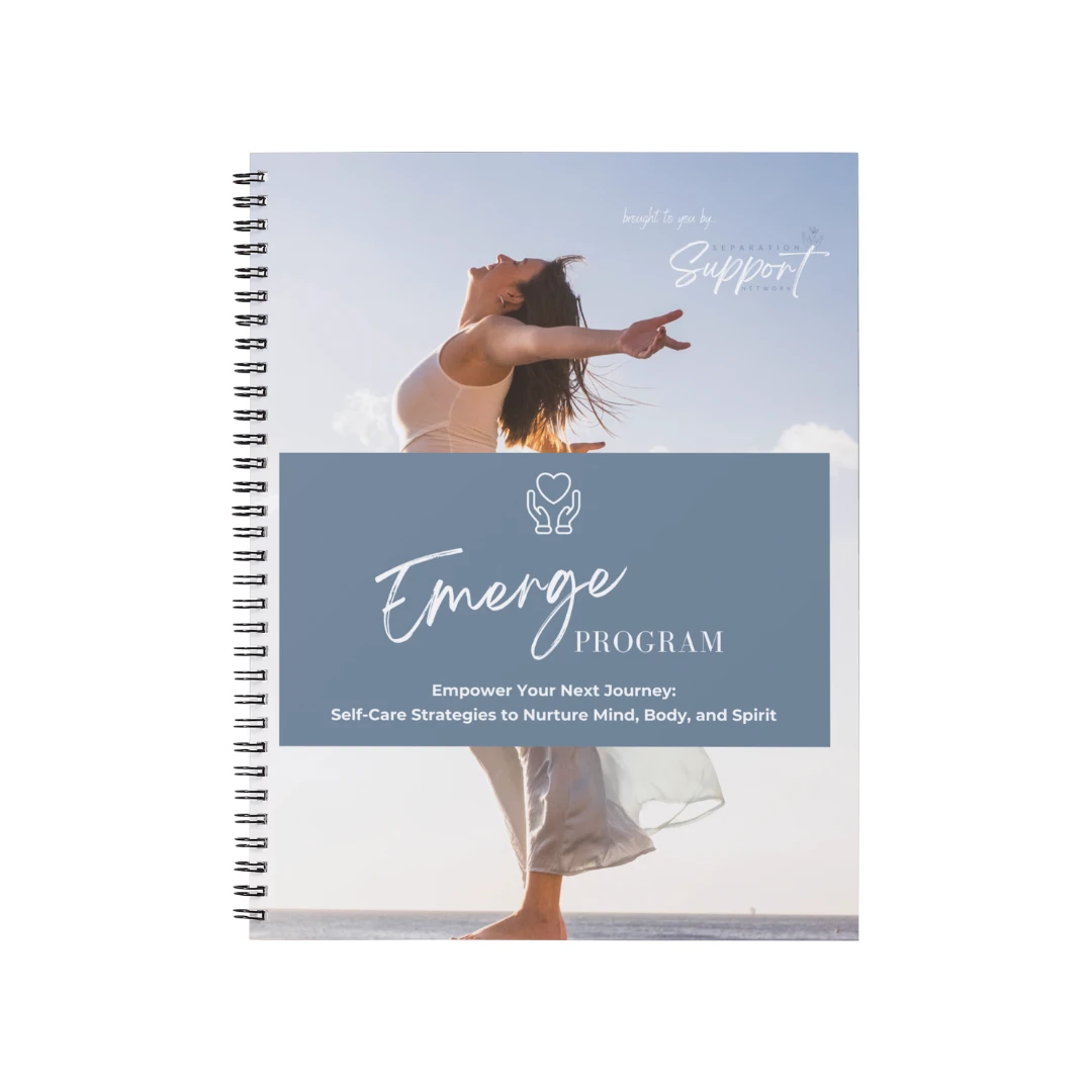Emerge Program Cover