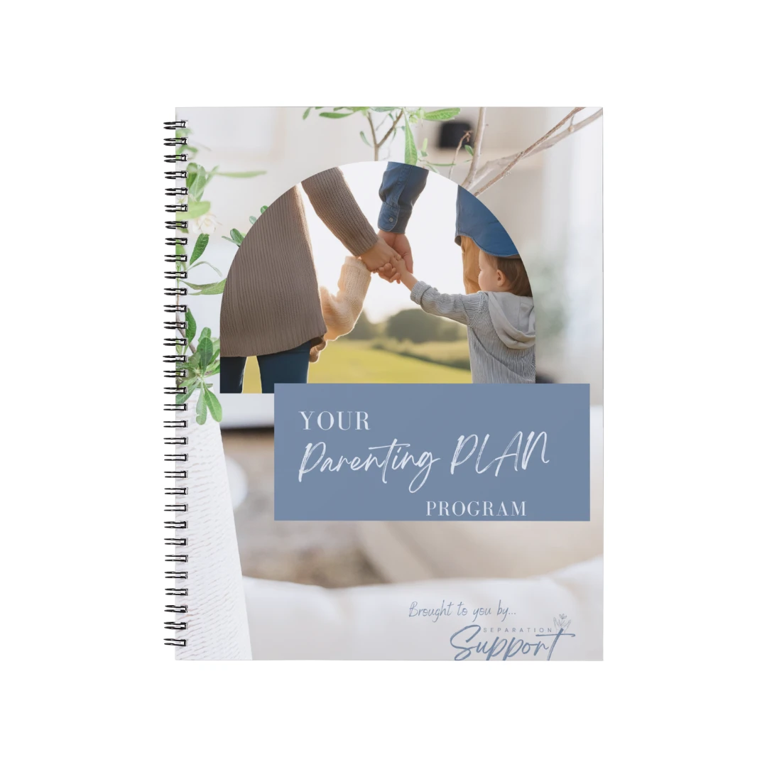 Parenting Plan Cover
