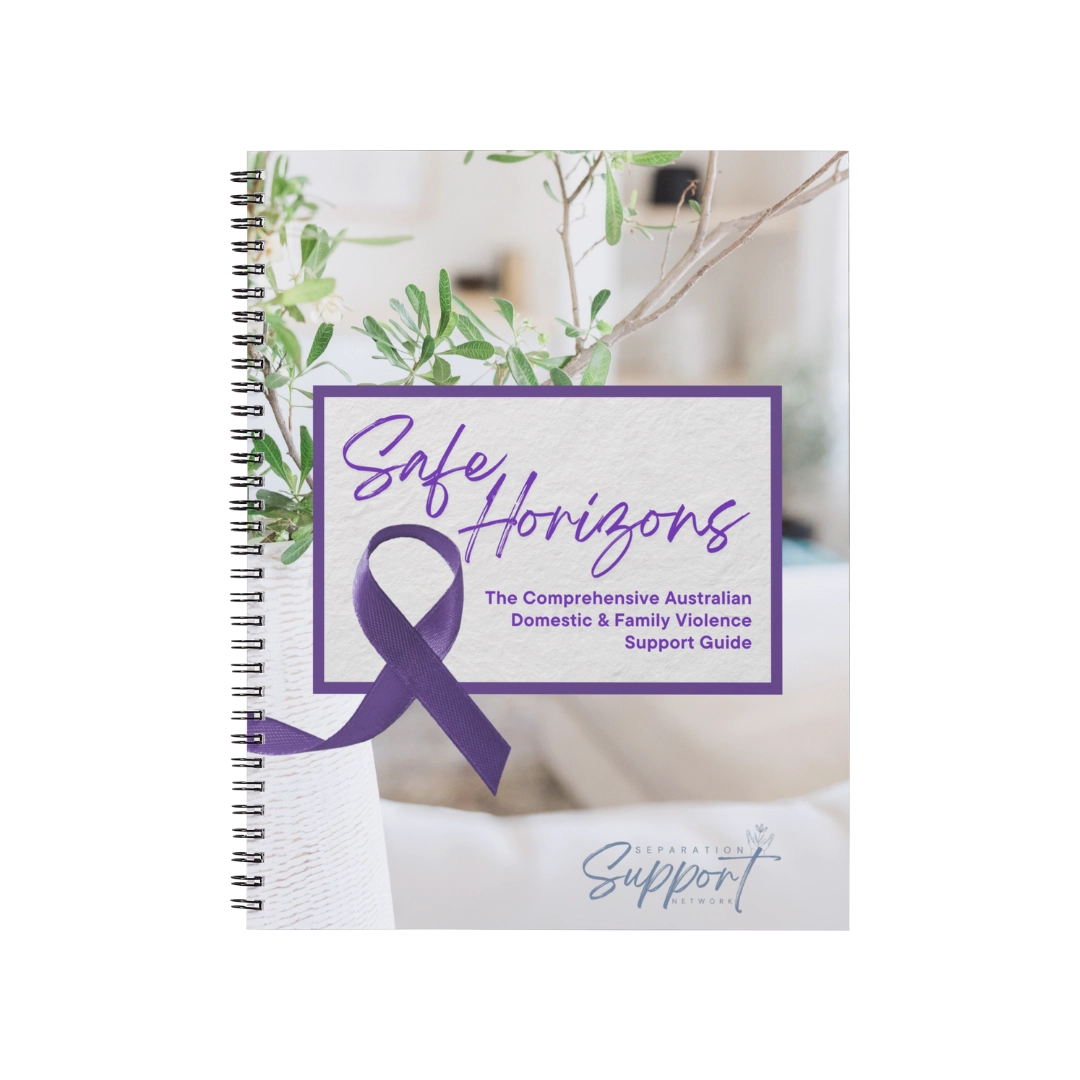 Safe Horizons Guide Cover