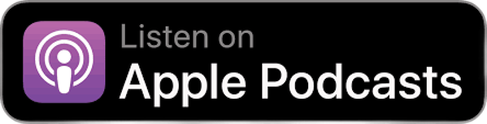 Listen now on Apple podcasts