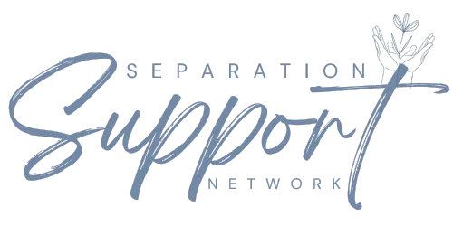 Separation Support Network logo